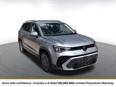 Used 2025 Volkswagen Taos SE