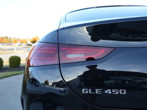 Used 2026 Mercedes-Benz GLE 450 4MATIC Coupe image 14