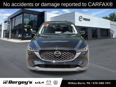 Certified 2023 MAZDA CX-5 AWD 2.5 S image 2