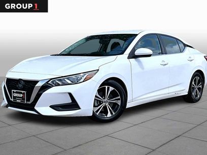 Used 2022 Nissan Sentra SV