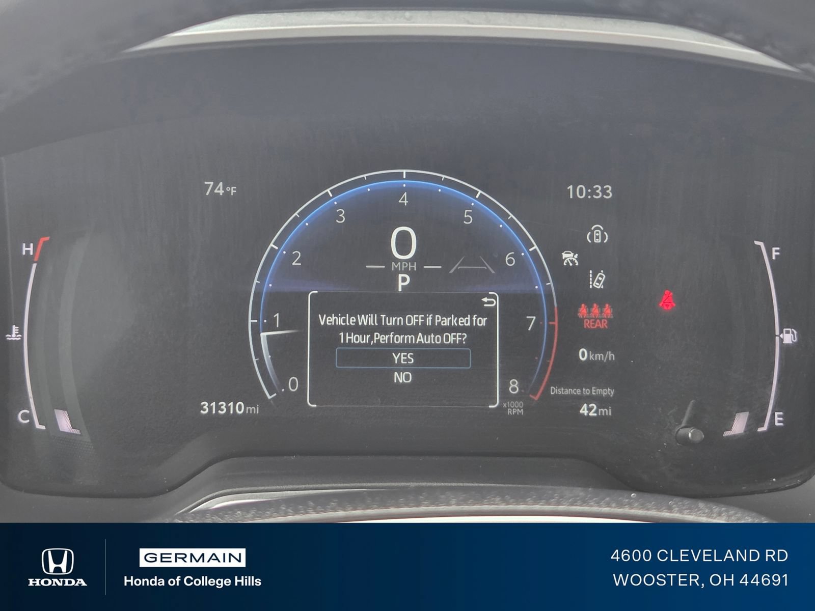 Used 2024 Toyota Corolla XSE FWD image 30