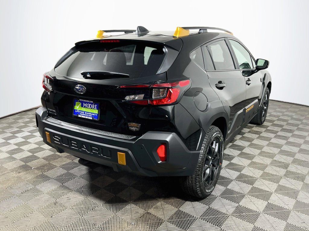 New 2027 Subaru Crosstrek 2.5i Wilderness AWD/4WD image 7