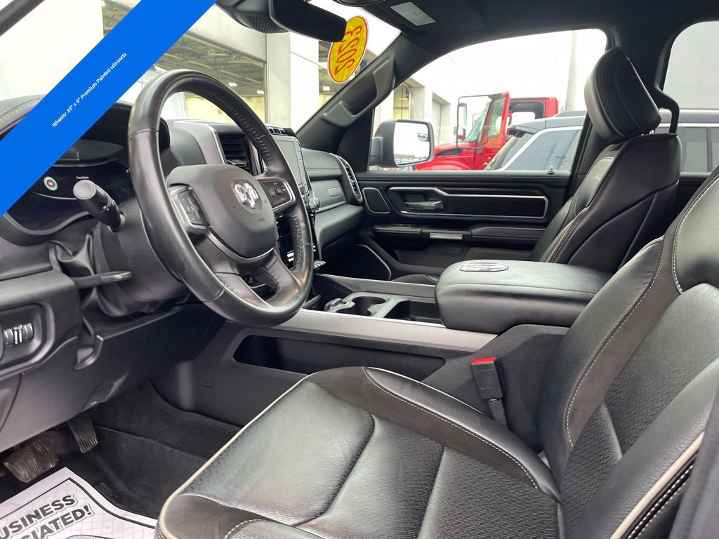 Used 2023 RAM 1500 Laramie AWD/4WD image 14