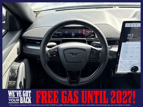 New 2026 Ford Mustang Mach-E GT w/ Interior Protection Package AWD/4WD image 11