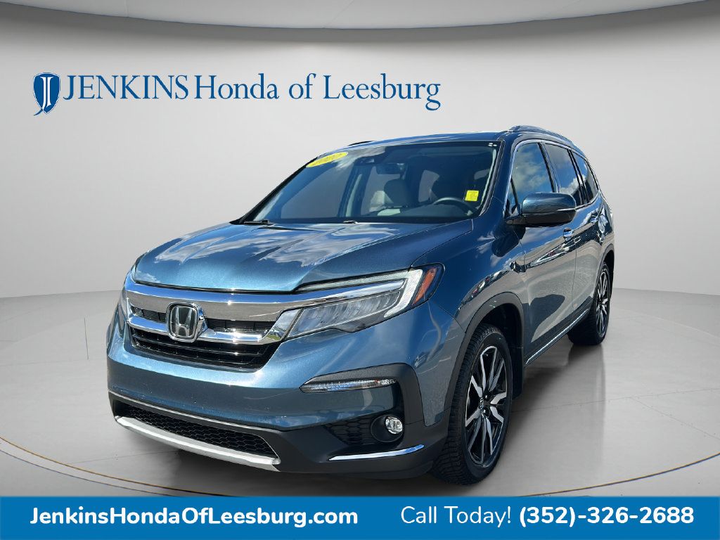 Used 2020 Honda Pilot Elite image 7