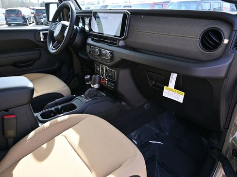 New 2026 Jeep Wrangler Willys image 26