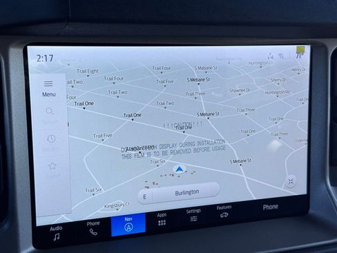 New 2025 Ford Bronco Outer Banks image 10