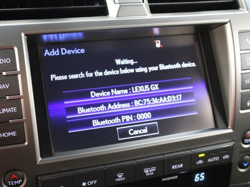 Used 2020 Lexus GX 460 Premium image 63