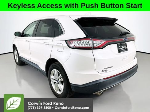Used 2017 Ford Edge SEL w/ Equipment Group 201A AWD/4WD image 5