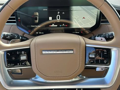 New 2026 Land Rover Range Rover Long Wheelbase SE image 11