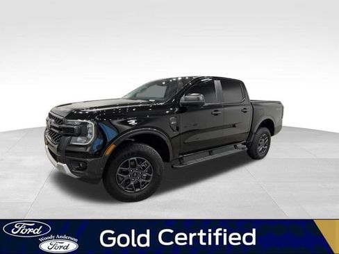 Certified 2024 Ford Ranger XLT w/ Technology Package RWD image 1