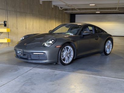 Certified 2023 Porsche 911 Carrera
