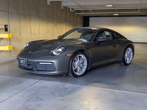 Used 2023 Porsche 911 Carrera image 1