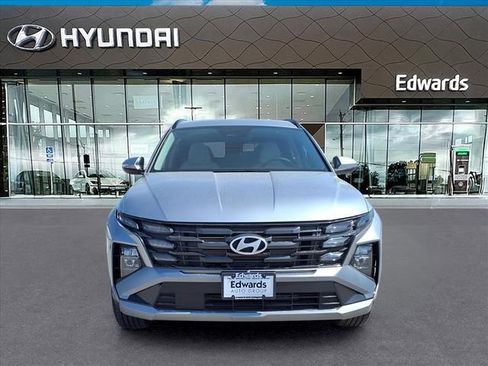 New 2025 Hyundai Tucson SEL image 11