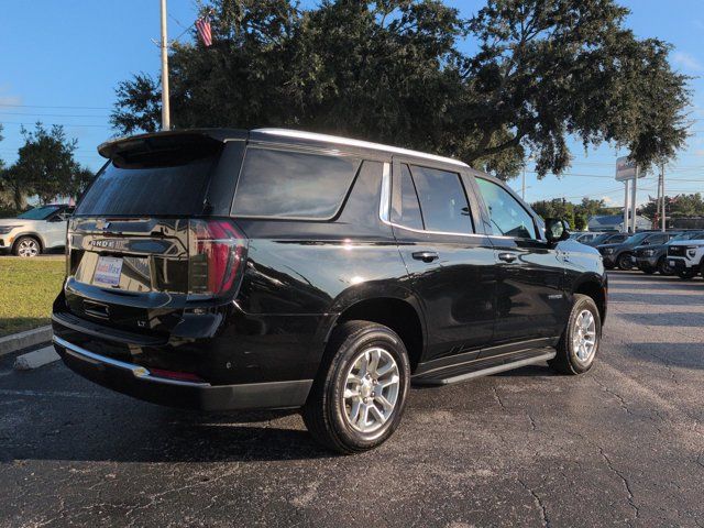 Used 2025 Chevrolet Tahoe LT RWD image 4