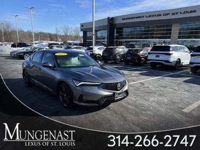 Used 2025 Acura Integra A-Spec