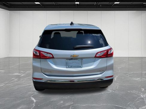 Used 2020 Chevrolet Equinox LT AWD/4WD image 4