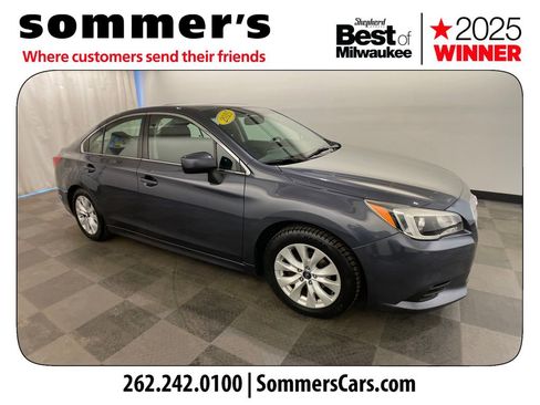 Used 2015 Subaru Legacy 2.5i Premium image 6