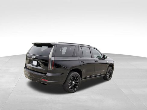 New 2026 Cadillac Escalade Platinum Sport w/ LPO, ONYX Package AWD/4WD image 4