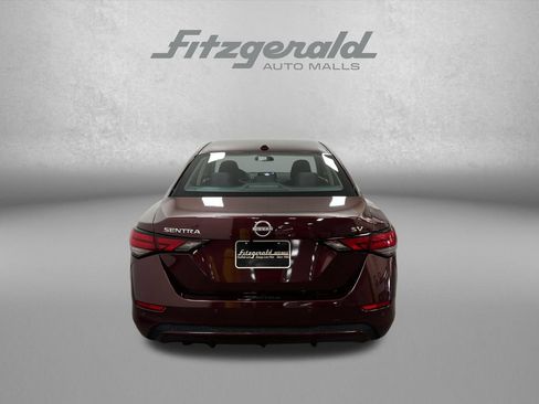 Used 2024 Nissan Sentra SV FWD image 5
