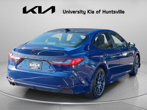 Used 2025 Toyota Camry XSE w/ Premium Plus Package image 6