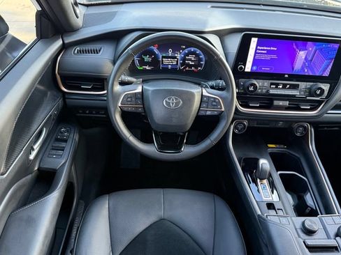 Used 2024 Toyota Grand Highlander AWD Hybrid image 24