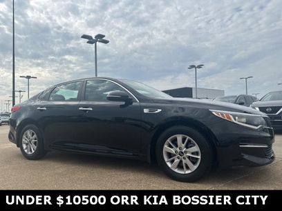 Used 2016 Kia Optima LX w/ LX Convenience Package