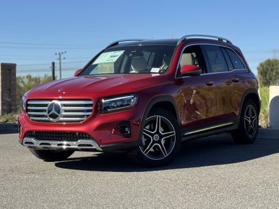 New 2026 Mercedes-Benz GLB 250