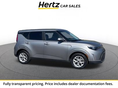 Used 2025 Kia Soul LX w/ LX Technology Package