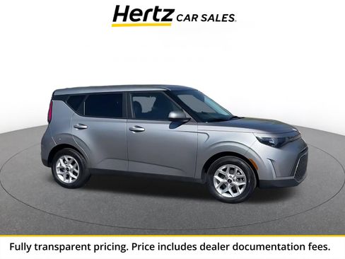 Used 2025 Kia Soul LX w/ LX Technology Package FWD image 1