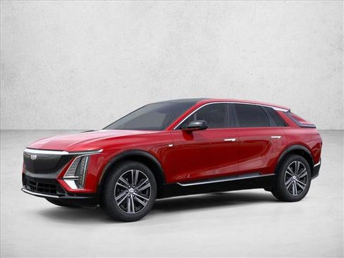 New 2026 Cadillac Lyriq Luxury image 3