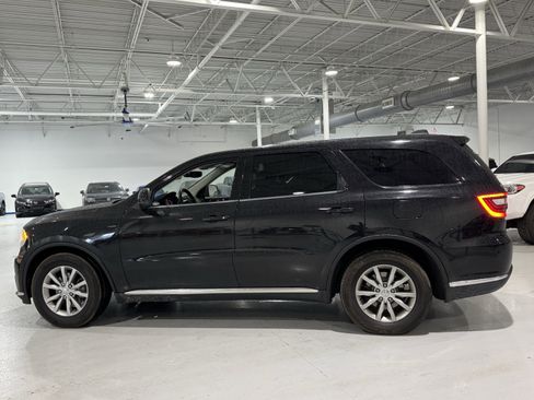 Used 2017 Dodge Durango SXT w/ 3rd Row Seating Group image 14