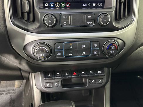Used 2021 Chevrolet Colorado ZR2 image 31