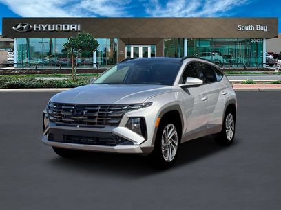 New 2026 Hyundai Tucson Limited
