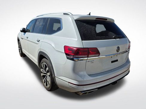 Used 2023 Volkswagen Atlas SEL Premium image 6