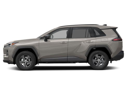 New 2026 Toyota RAV4 LE FWD image 3