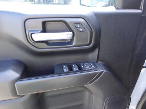 Used 2024 Chevrolet Silverado 1500 Custom AWD/4WD image 16