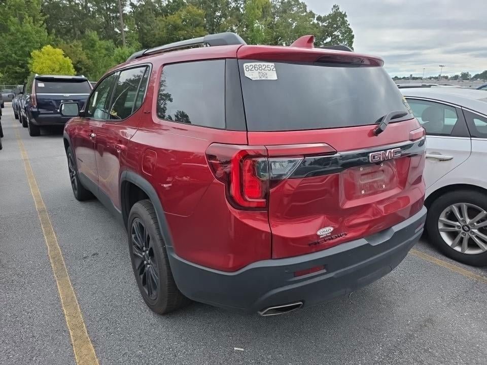 Used 2022 GMC Acadia SLT w/ Elevation Edition FWD image 4