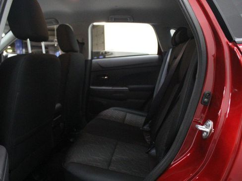 New 2026 Mitsubishi Outlander Sport ES image 24