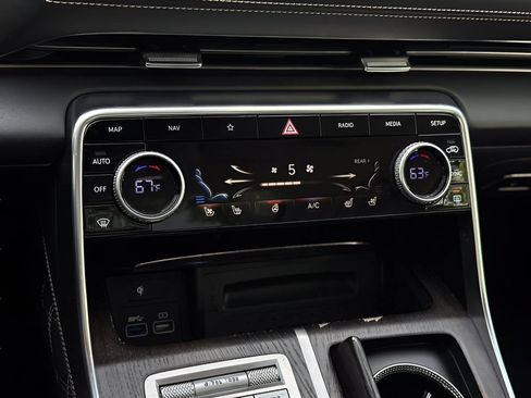 Used 2021 Genesis GV80 3.5T w/ Prestige Package 07 image 14