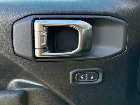 New 2026 Jeep Wrangler Sport AWD/4WD image 13