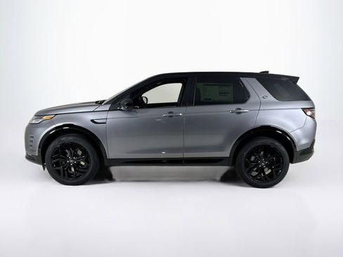 New 2026 Land Rover Discovery Sport Landmark AWD/4WD image 2