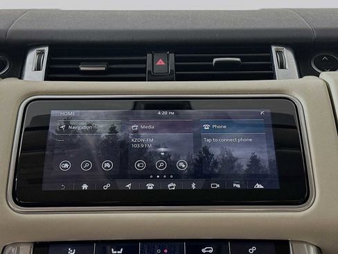 Used 2020 Land Rover Range Rover Sport HSE Dynamic AWD/4WD image 16