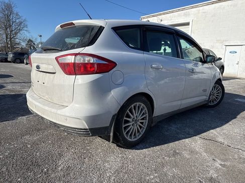 Used 2014 Ford C-MAX Energi SEL w/ Equipment Group 301A image 4