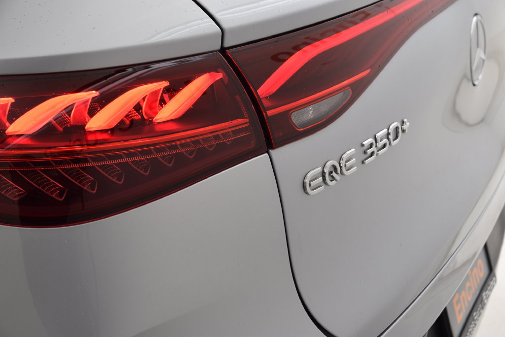 Certified 2023 Mercedes-Benz EQE 350+ SUV image 13
