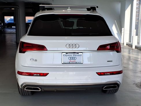 Used 2023 Audi Q5 2.0T Premium w/ Convenience Package AWD/4WD image 5