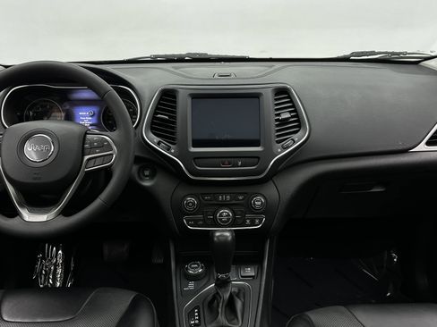 Used 2022 Jeep Cherokee Latitude Lux w/ Sun & Sound Group image 28