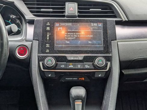 Used 2018 Honda Civic EX-L image 17