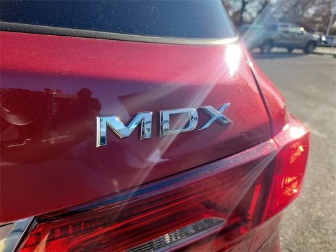 Used 2020 Acura MDX SH-AWD w/ Technology Package image 31