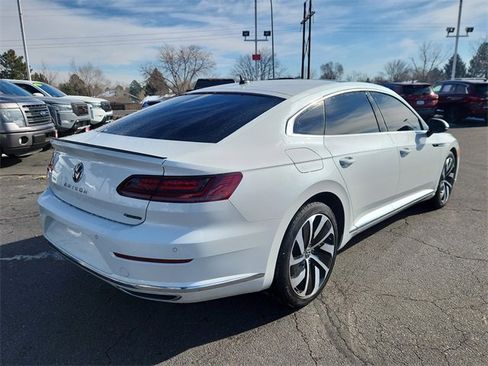 Used 2022 Volkswagen Arteon SEL image 3